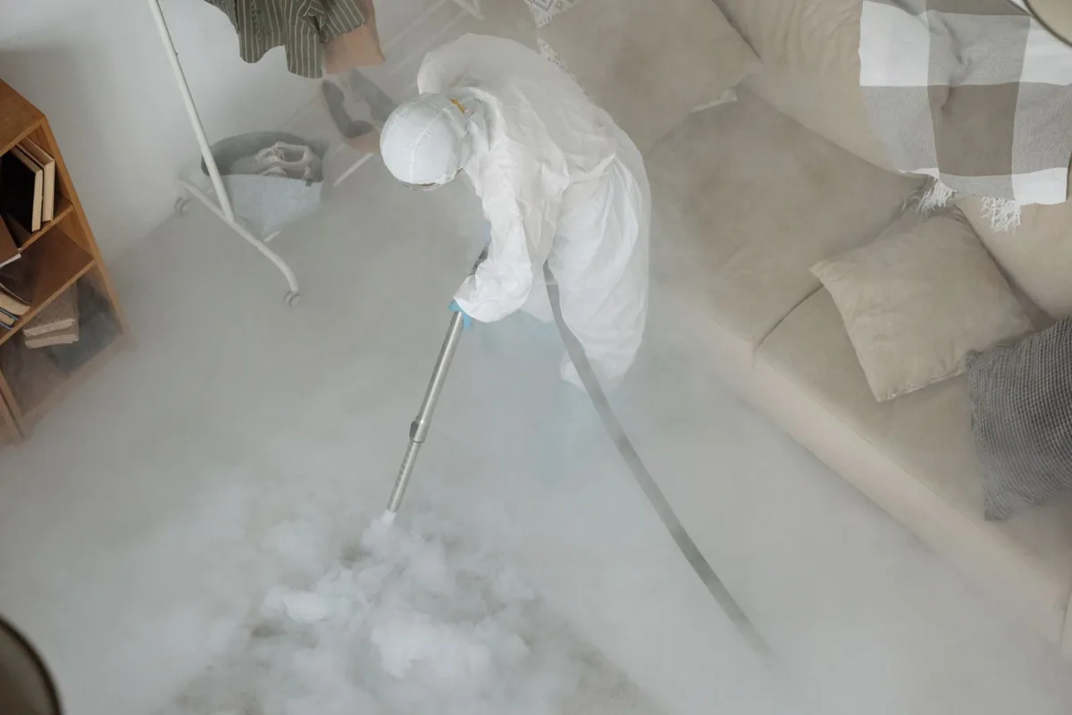 Biohazard Cleanup in Falfurrias, TX